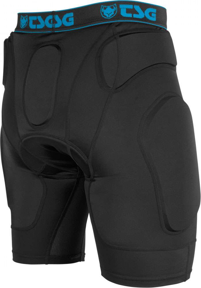 Tsg crash pant a - pantaloncini protettivi