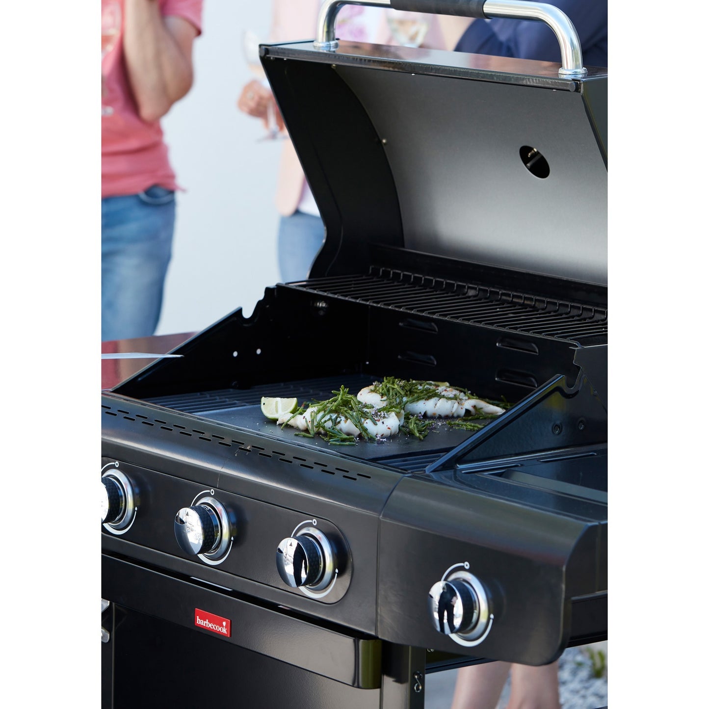 Barbecook Siesta 412 Grafito