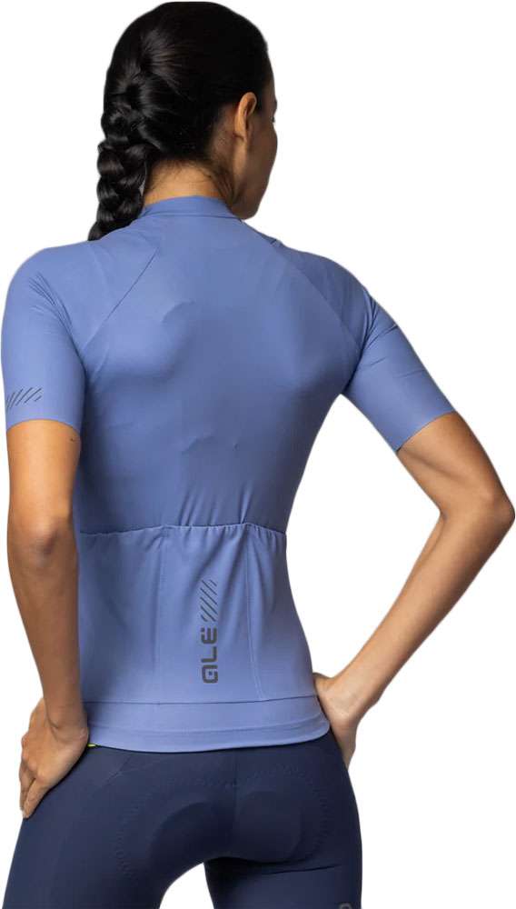 Alé color block - camiseta mujer