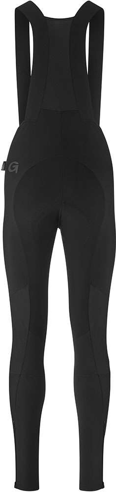 Gonso sqlab go - culote largo térmico con badana para mujer