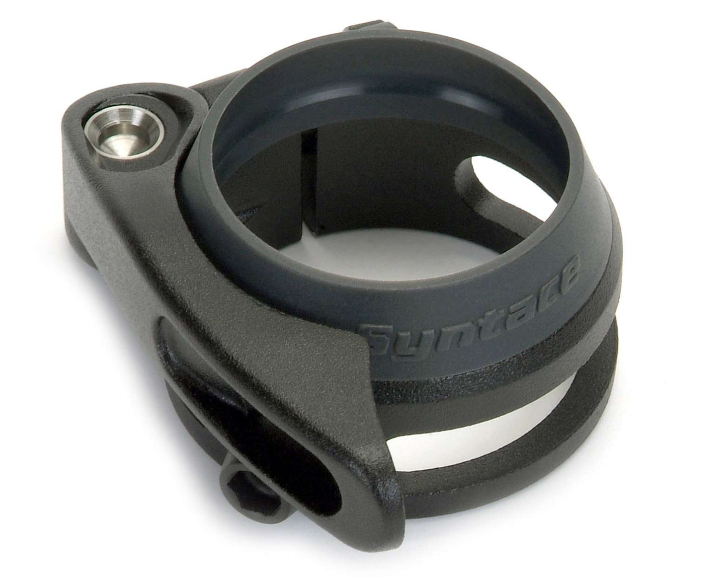 Abrazadera de sillín Syntace super lock2 con liberación rápida de 35 mm (31,6 mm)