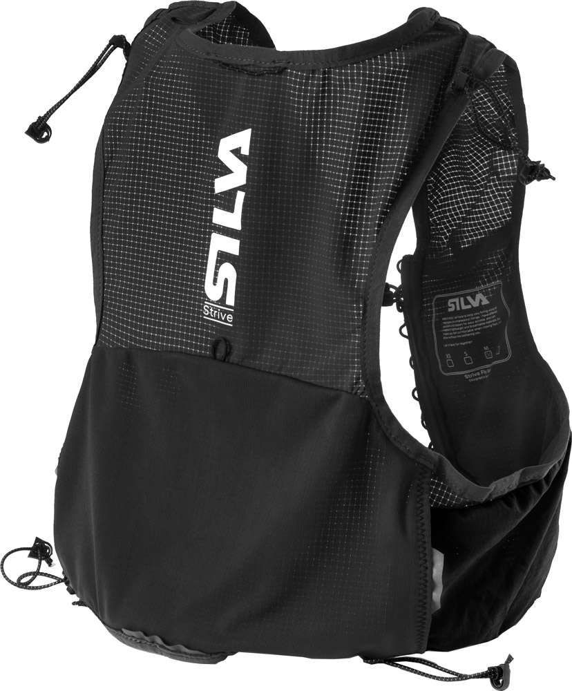 Silva si sforza di volare - gilet da corsa