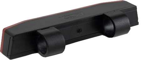 Clip hpp luz porta placa trasera ácida