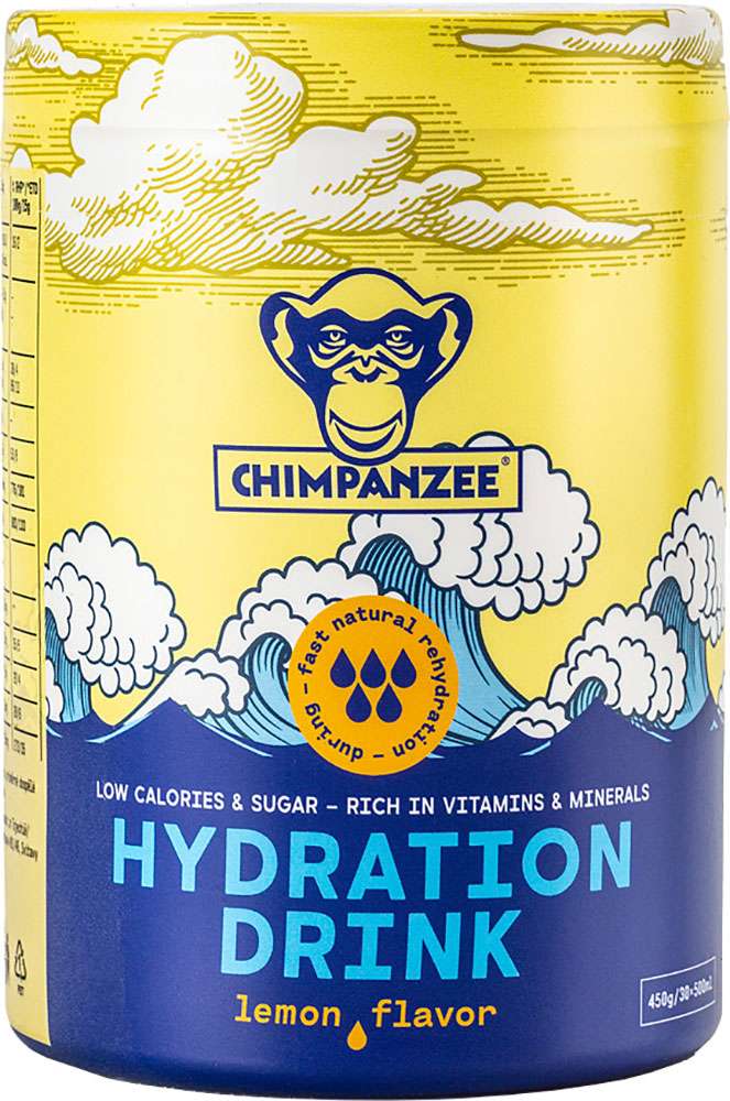 Bebida hidratante chimpancé 450g
