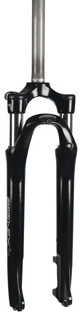 Forcella ammortizzata Suntour sf14 nex e25 lo 28 conica a disco da 63 mm