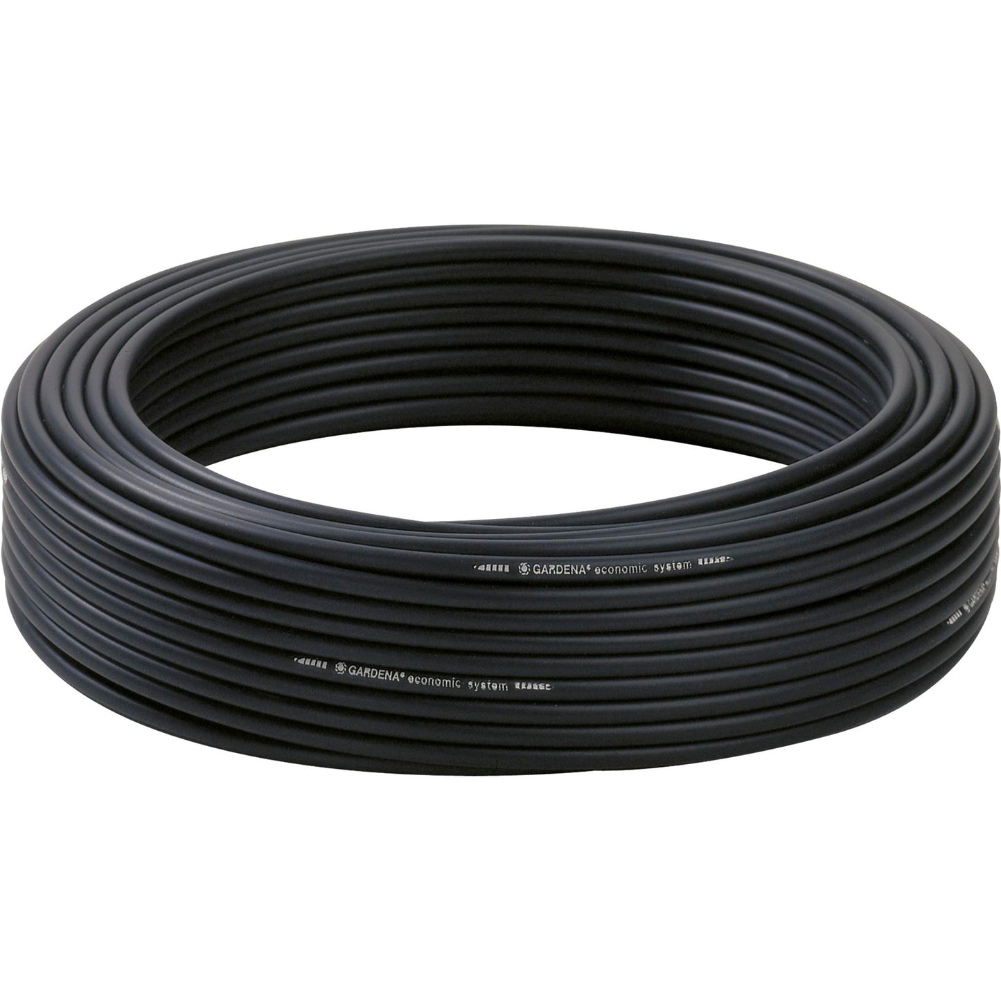 Gardena verdeelbuis 4,6 mm (3 16 ) (zwart, 1350-20, 15 m)