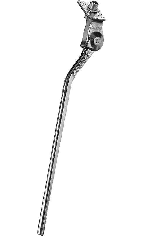 Cavalletto laterale Pletscher 325 mm