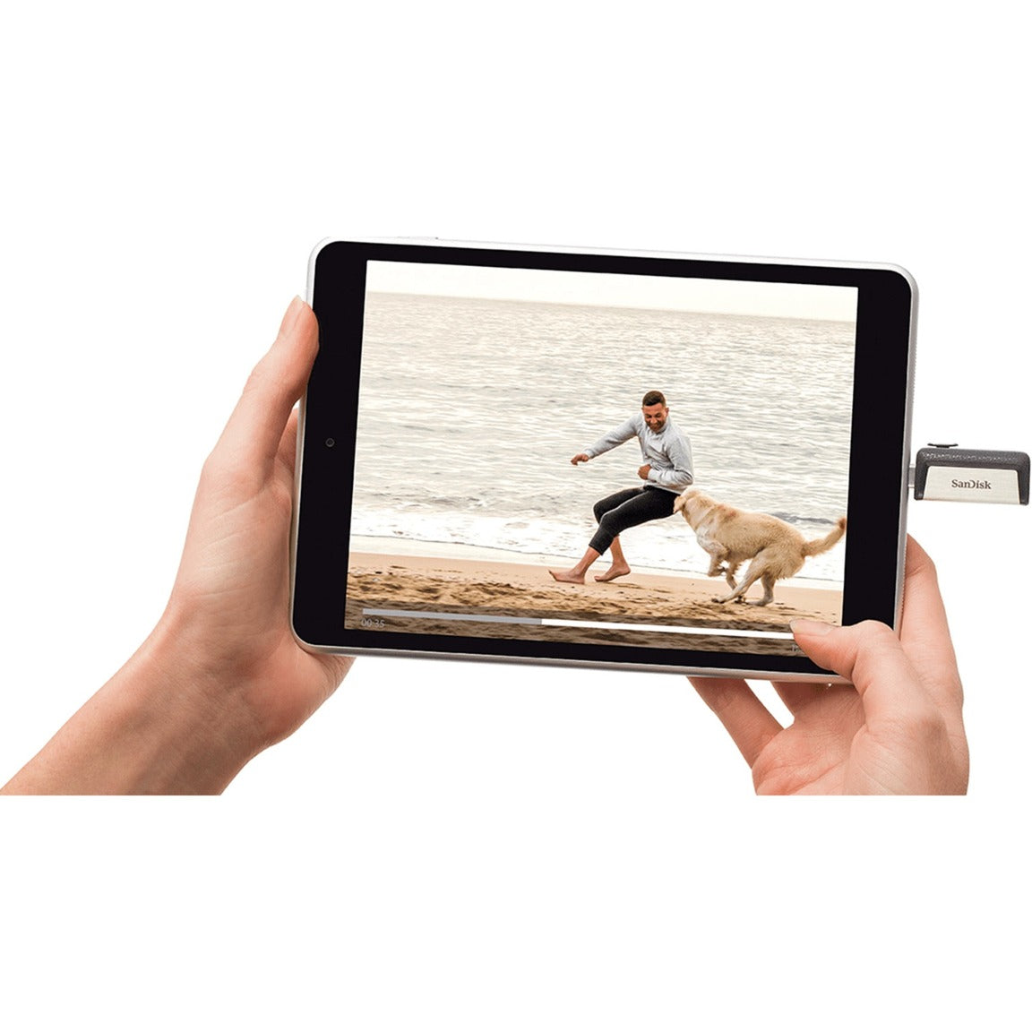 Sandisk Ultra Dual Drive Go 64 GB