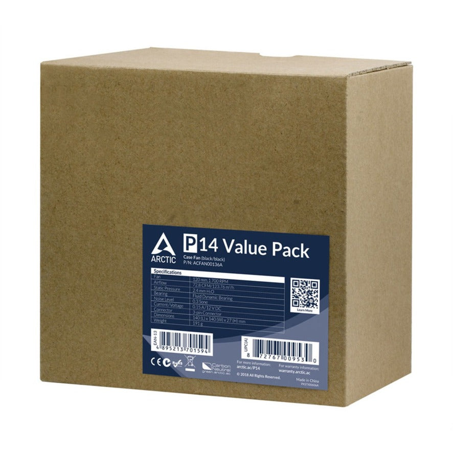 Arctic P14 Value Pack 5