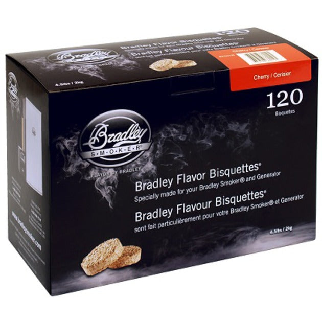 Bradley Cherry Wood Briquettes