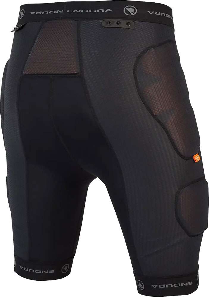 Endura mt500 ii d3o® - pantaloncini foderati con imbottitura