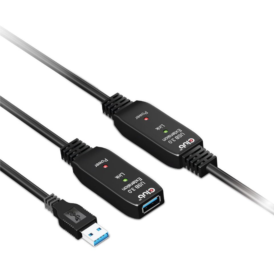 Club 3D USB 3.2 REPATER ATTIVO GEN 1