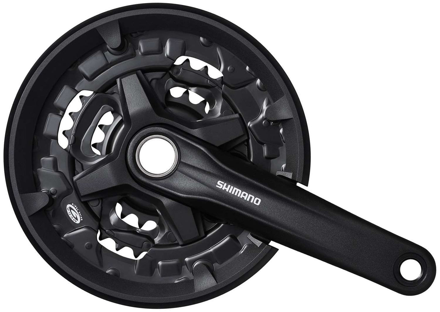 Shimano - Cranset 44 32 22 9V HollowTec2 MT2103