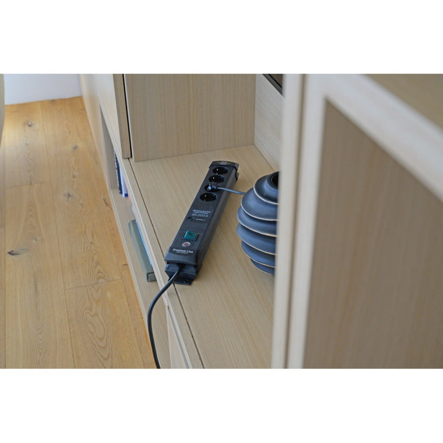 Brennenstuhl Premium-Socket 4 veces