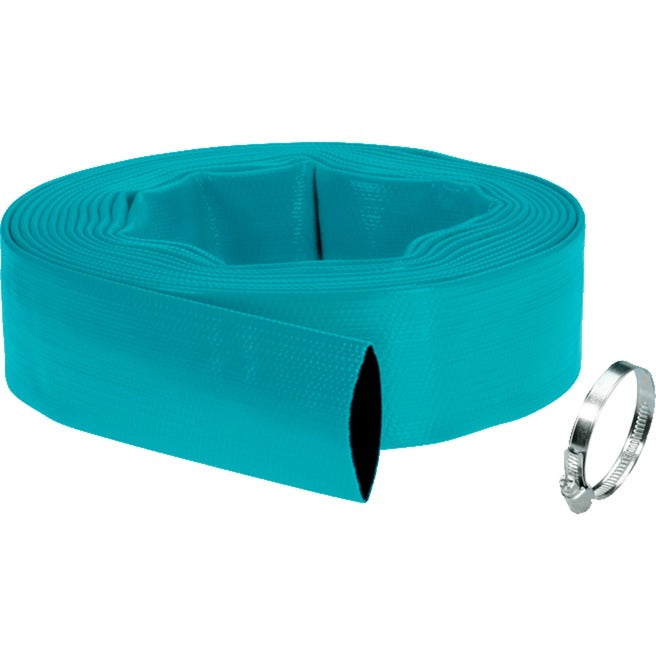 Gardena gelaagde platte slang set 38mm (1.5 ) 10m - 5005-20