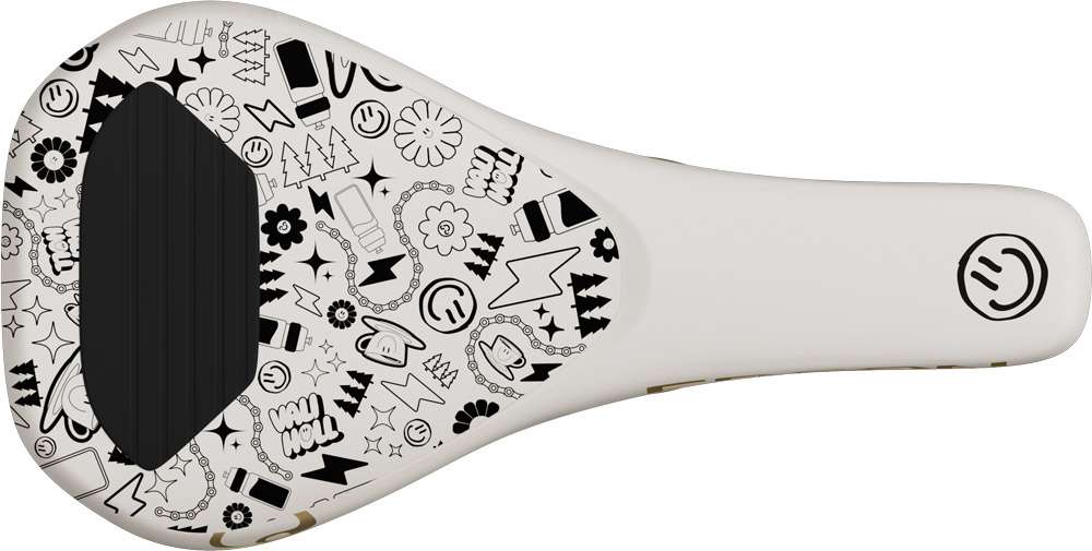 Sillín Ergon SM Downhill Comp Vali Höll Edition