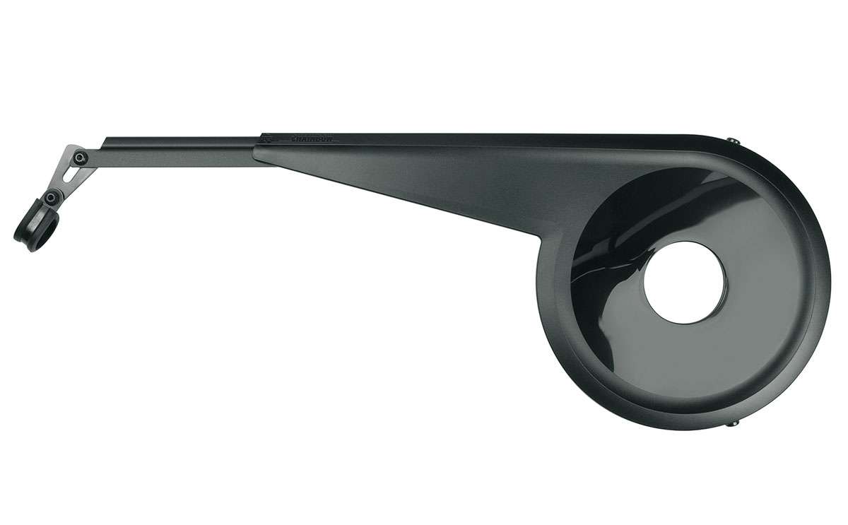 SKS Chain Screen Chainbow 38T para Bosch Gen 4 Black