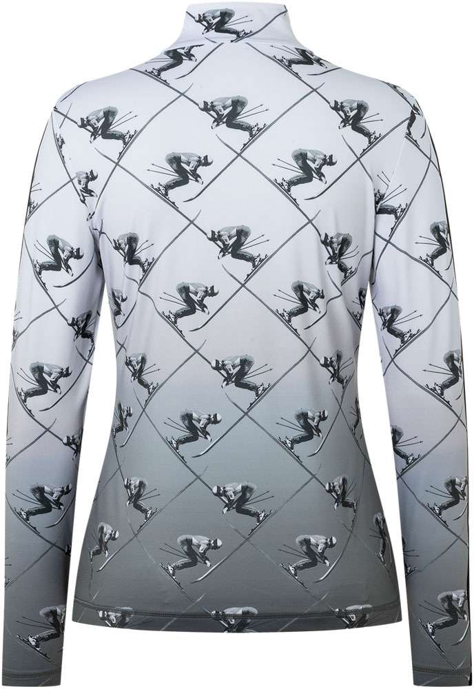 Bogner beline3 - manica lunga funzionale da donna