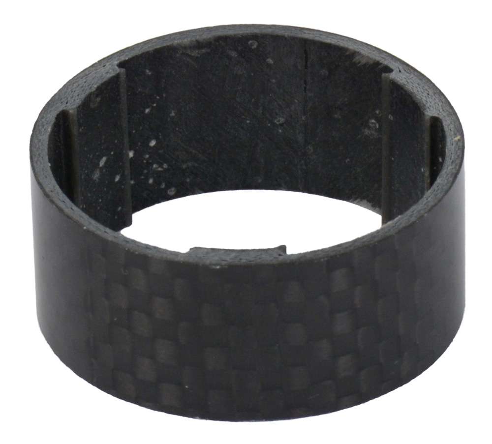 Espaciador de carbono radón extra ligero 1 1 8 15mm