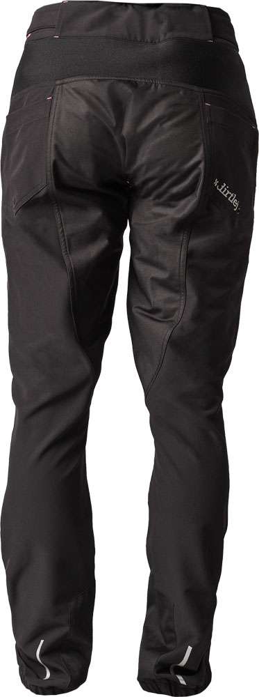 Dirtlej trailscout long flex black label - pantalones mtb mujer