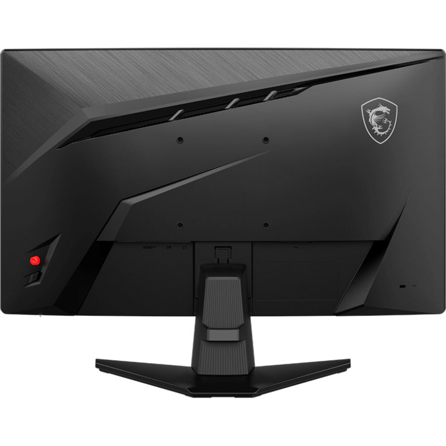 Monitor da gioco curvo Msi mag 242c 23,6 (nero, hdmi, displayport, 180 hz)