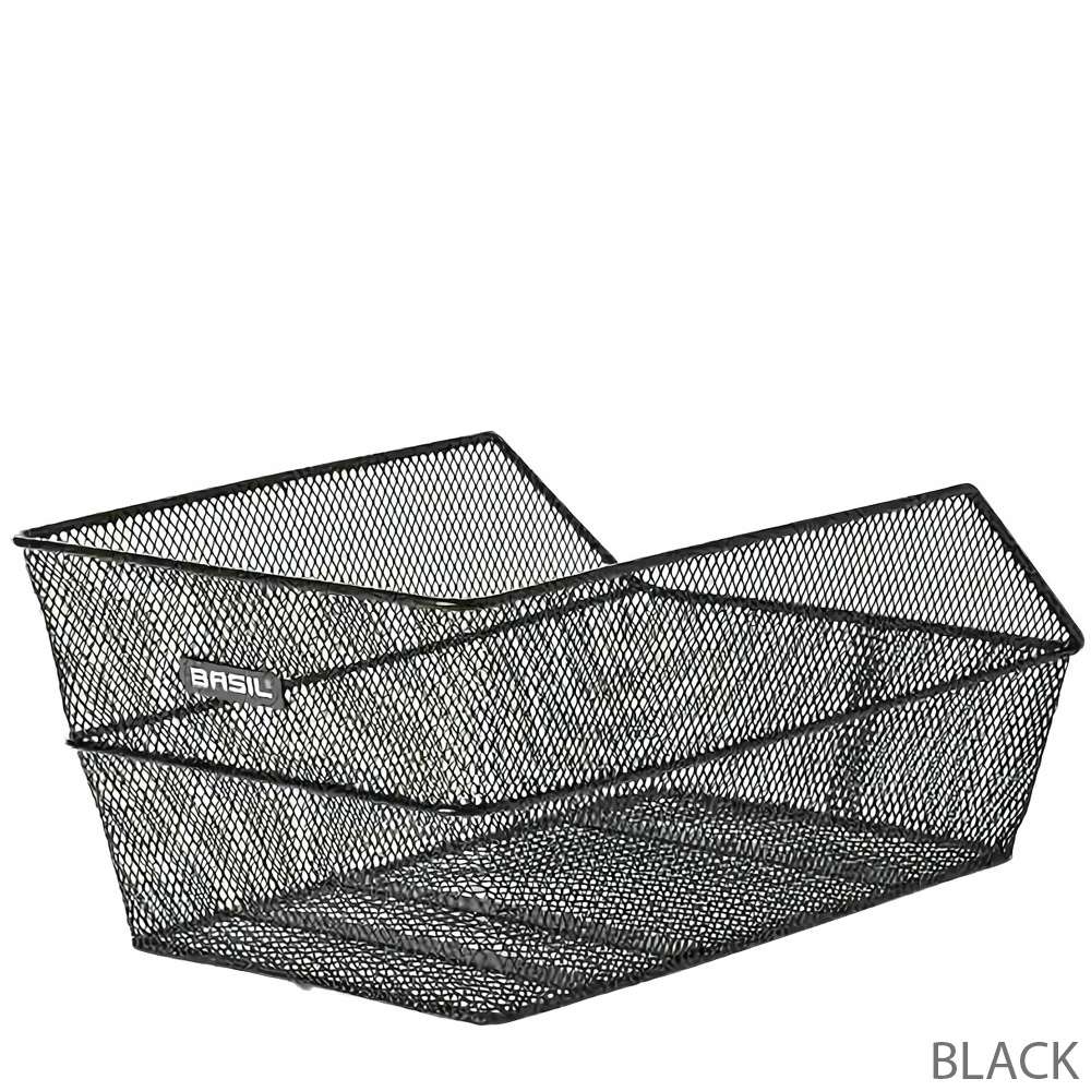 Basil cento fisso nero 11116