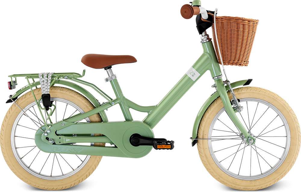 Puky Youke 16 Classic – Bicicletta per bambini