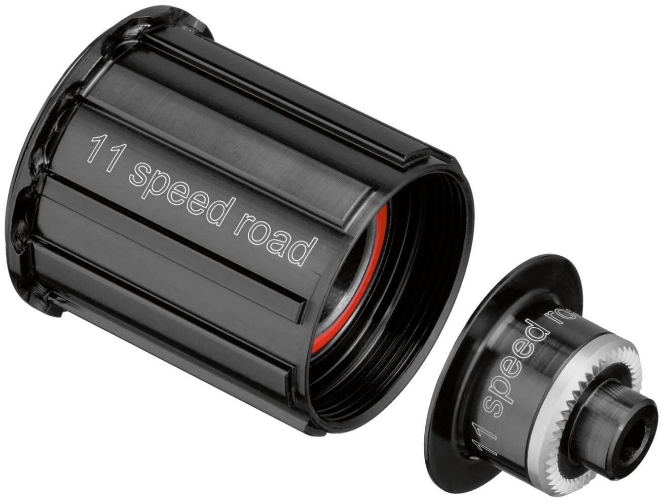 Corpo ruota libera DT Swiss Rotor Kit Road Shimano 11 velocità Ratchet System®