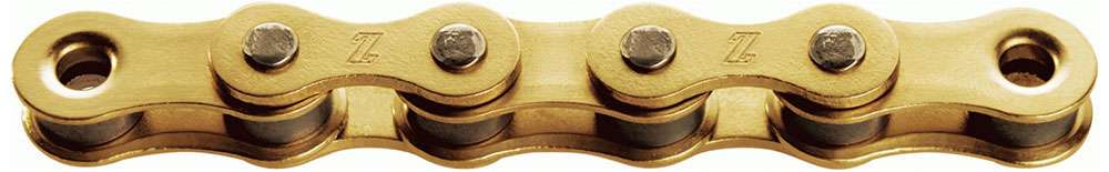 KMC Kitting 1 2-1 8 112 1V Z1 Gold BMX