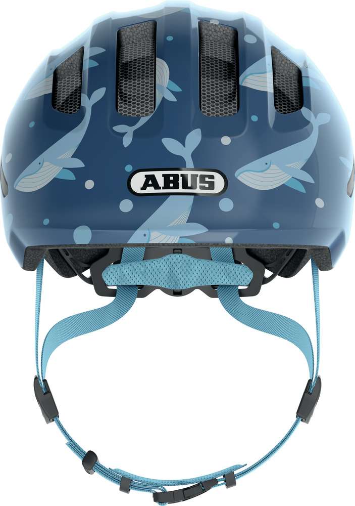 ABUS Helmet Smiley 3.0 BLALE M 50-55 cm