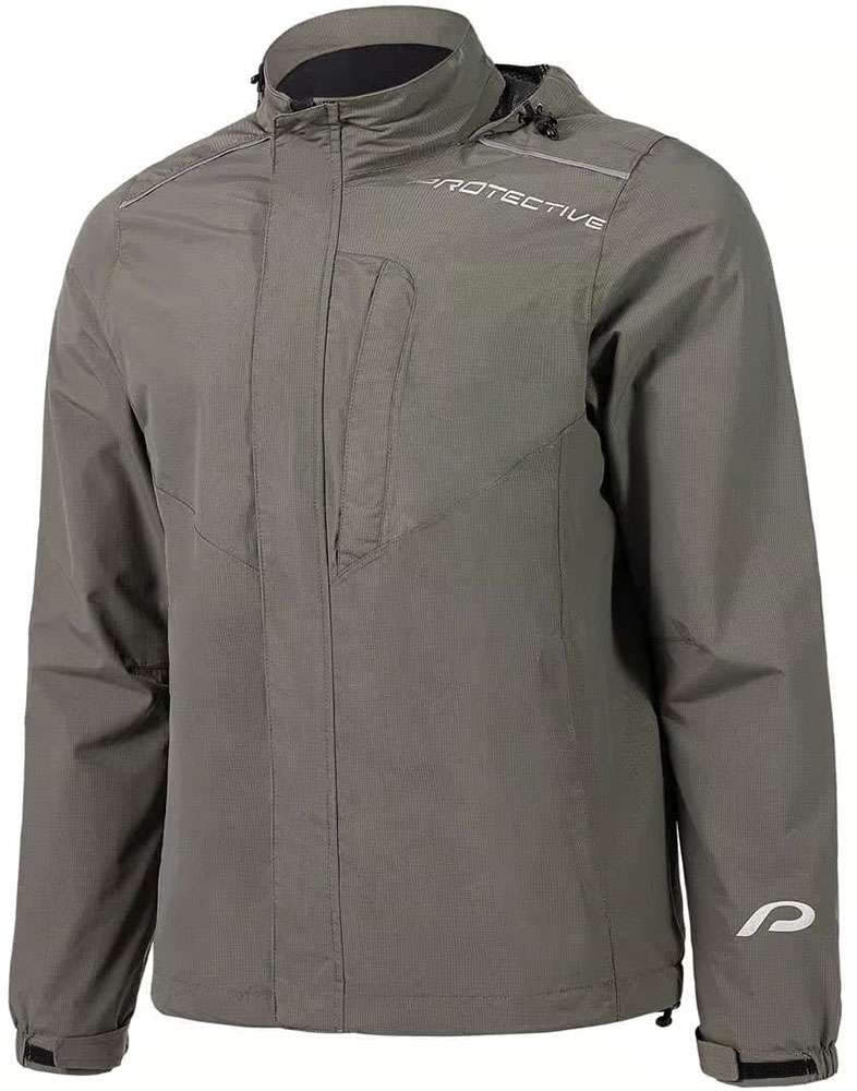 Protective rain ii - chaqueta impermeable