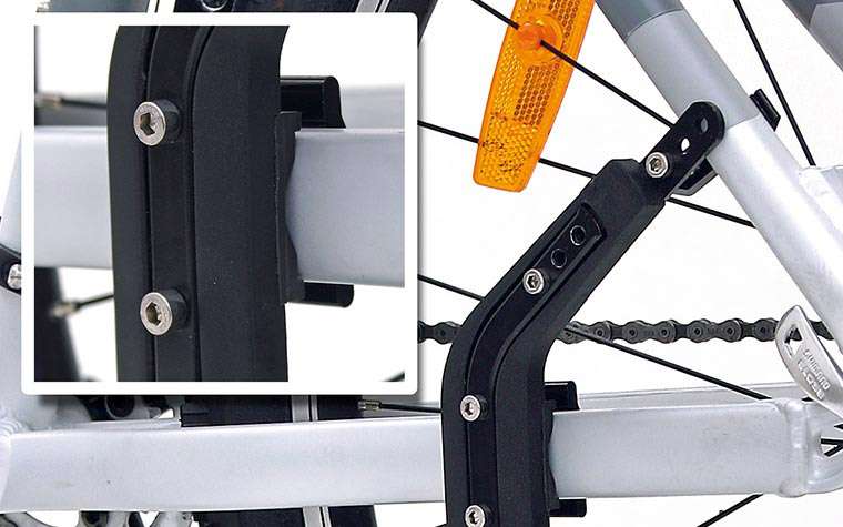 Primo standard 29 frame bev. Fox uni