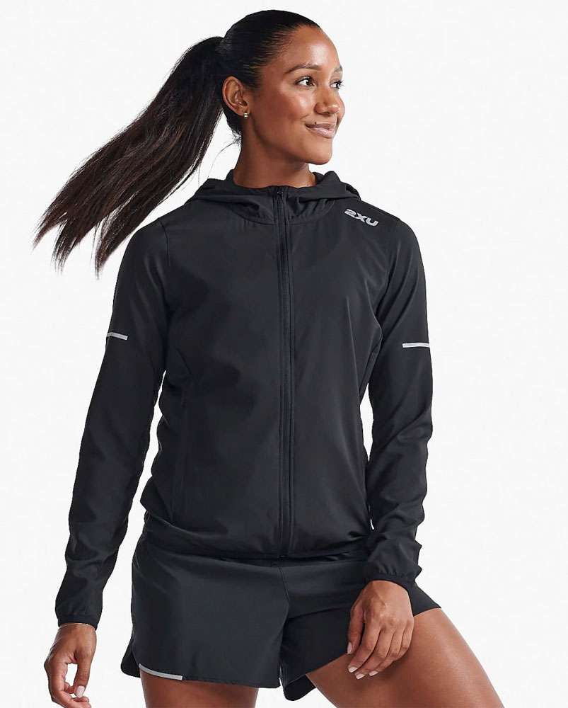 2xu aero - chaqueta funcional para mujer