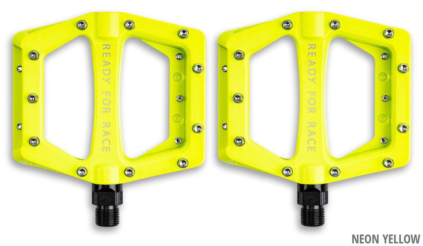 Pedali con piattaforma Rfr flat cmpt