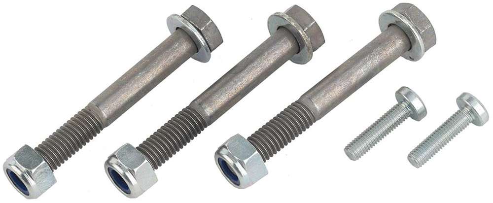 Kit de tornillos para unidad motriz Bosch