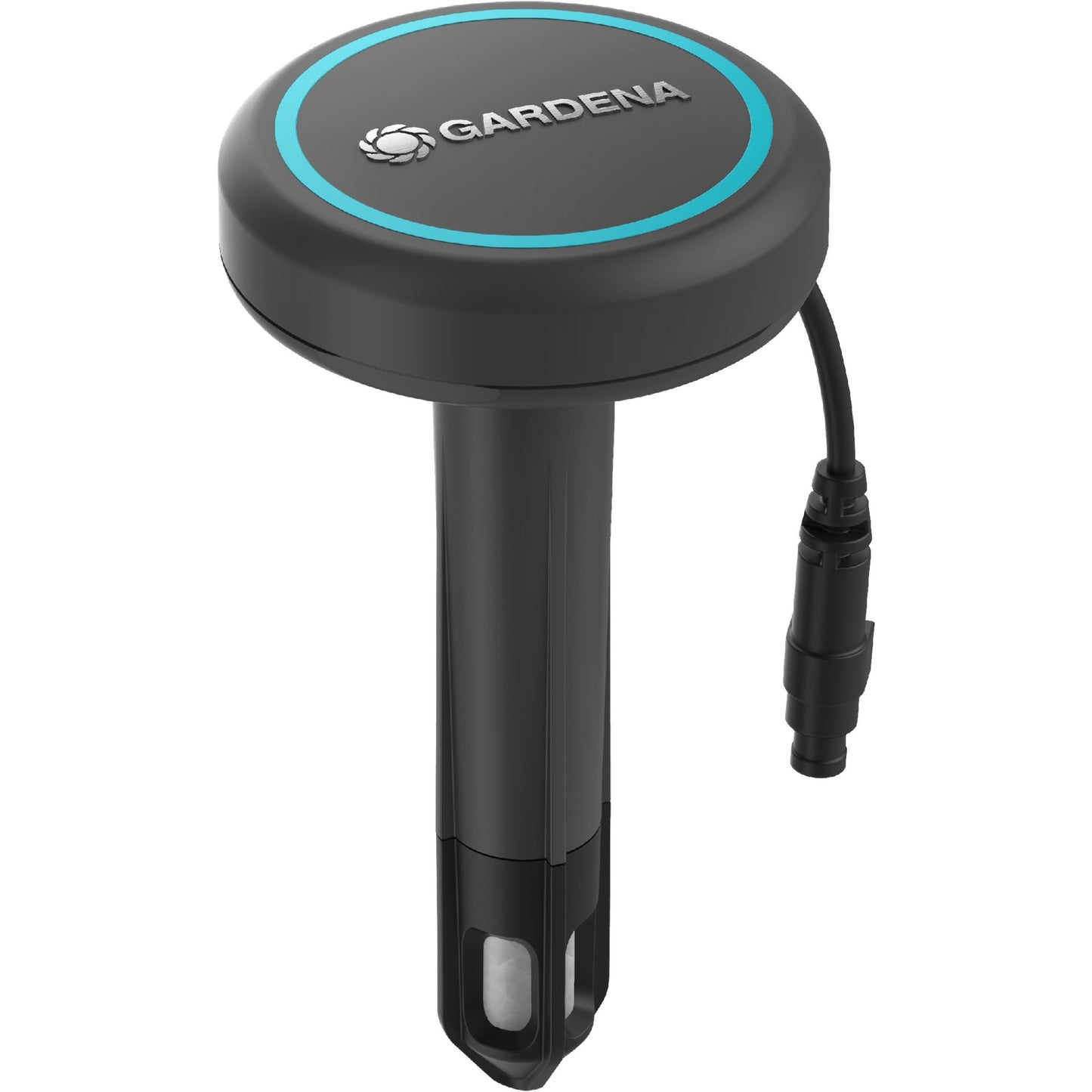 Sensor de humedad del suelo Gardena