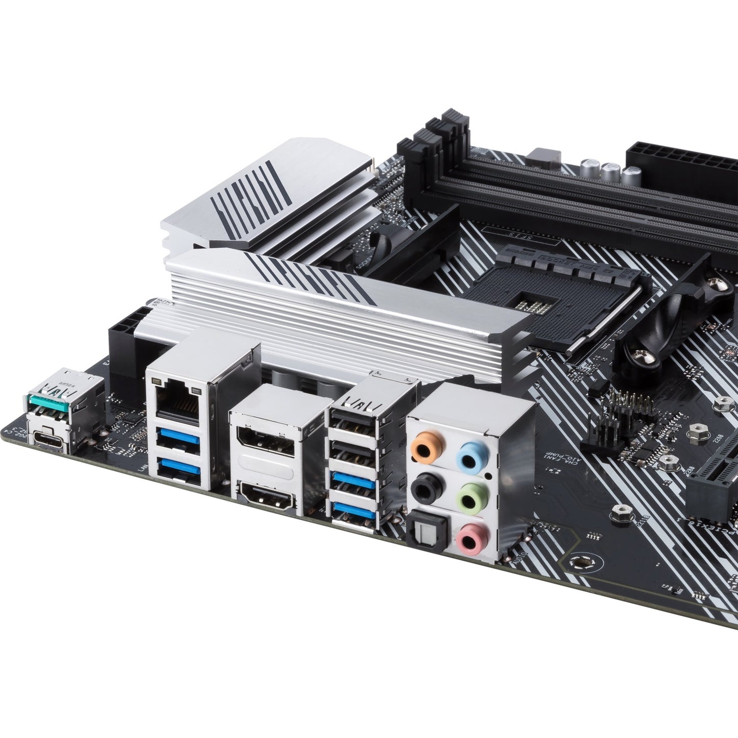 Asus Prime B550-más