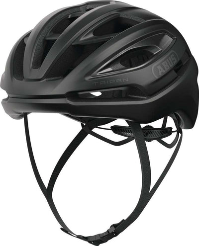 Abus taipan led - casco gravel