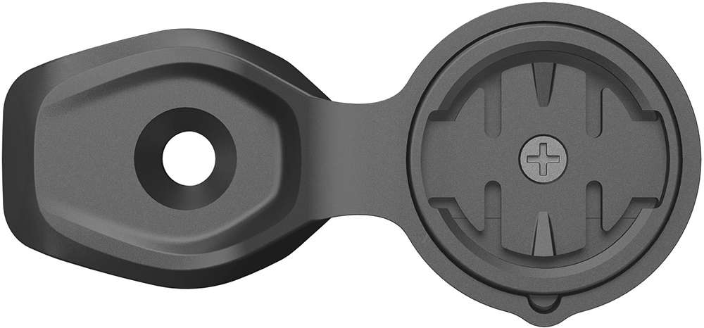 Syncros fl top cap supporto per computer garmin