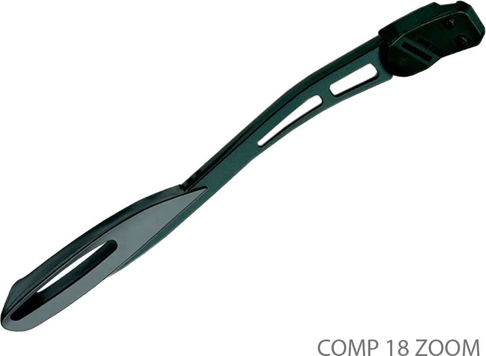 Caballete trasero para bicicleta Pletscher comp zoom ajustable 26-29