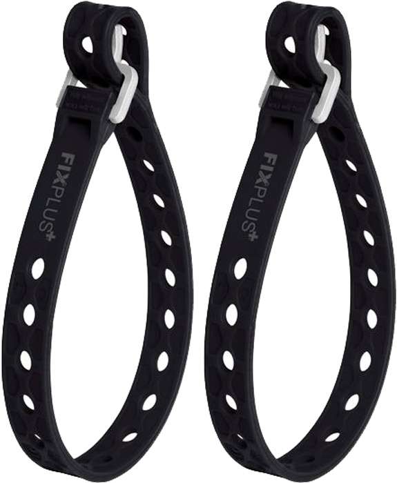 Correa Fixplus slim fit 40cm (paquete de 2)