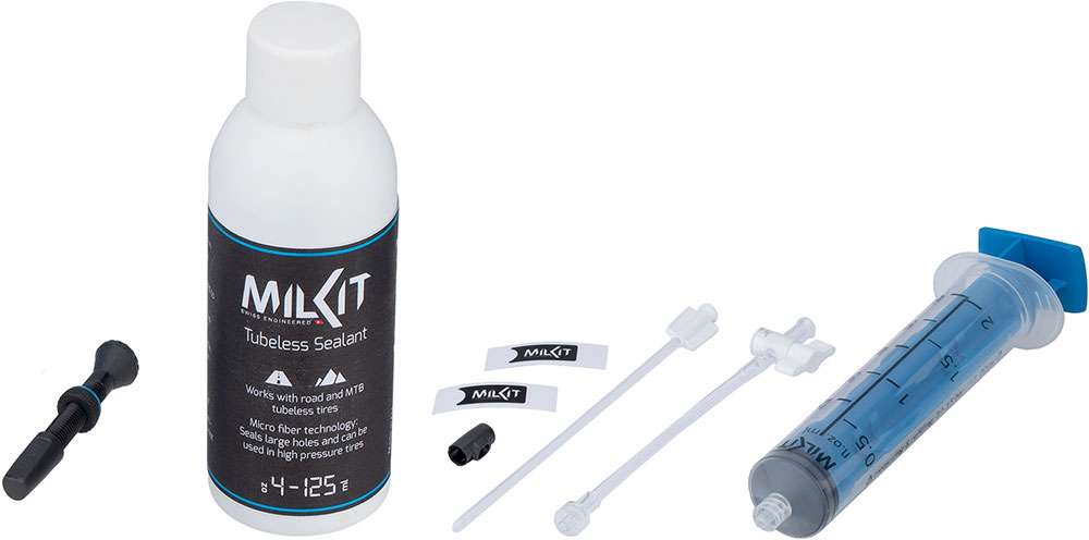 Kit Milkit tubeless Newmen