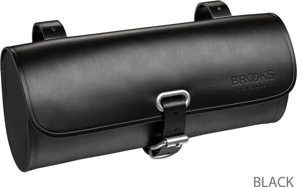 BASSE SADLE SPEADE DI ROOKS - SCOLA STRUMENTO DI PELLE - UNISEX - BICYLE - NERO