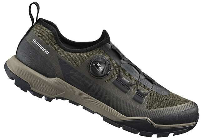 Shimano sh-ex700 - zapatillas de turismo