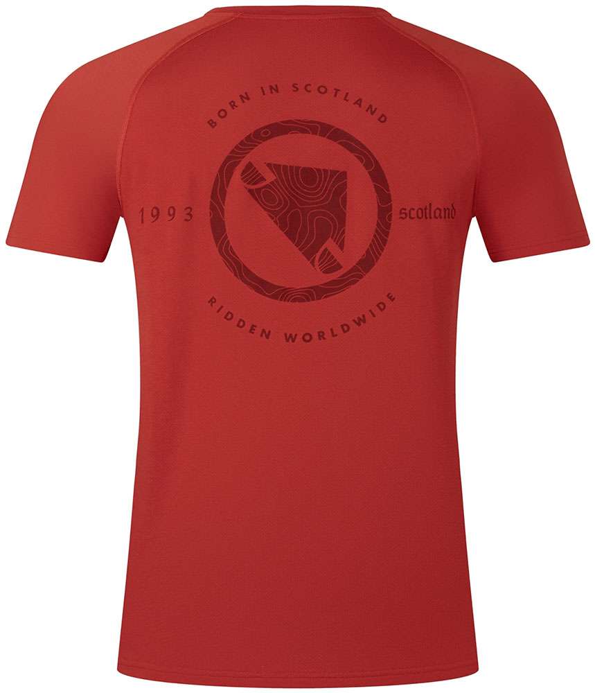 Endura loop - maglia da mtb