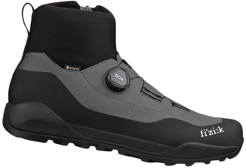 Fizik nanuq x2 - zapatilla mtb de invierno