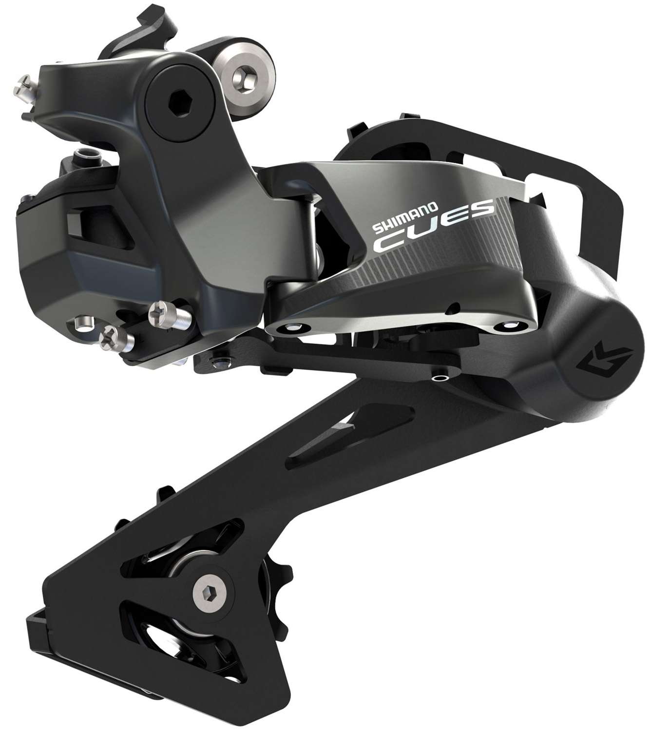 Cambio trasero shimano cues di2 rd-u6050 de 10 velocidades