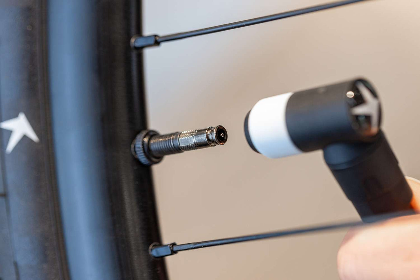 Camera d'aria Schwalbe scv15 23 30-622 630 ib 60mm