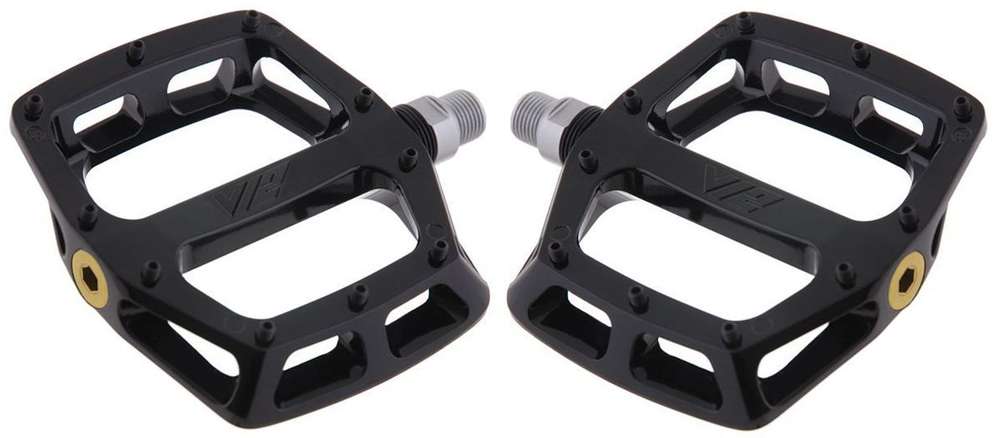 Pedali con piattaforma Dmr v12 in magnesio