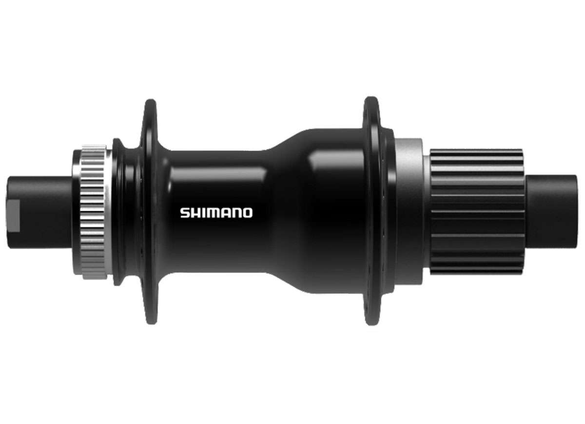 Mozzo posteriore Shimano fh-tc500-ms-b 12 velocità center-lock 12x148mm